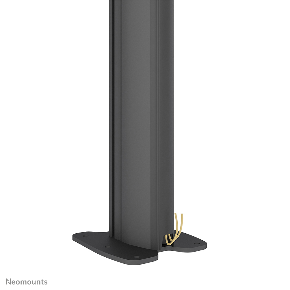 Mobiletto Neomounts by Newstar Pro portatile per Videowall
